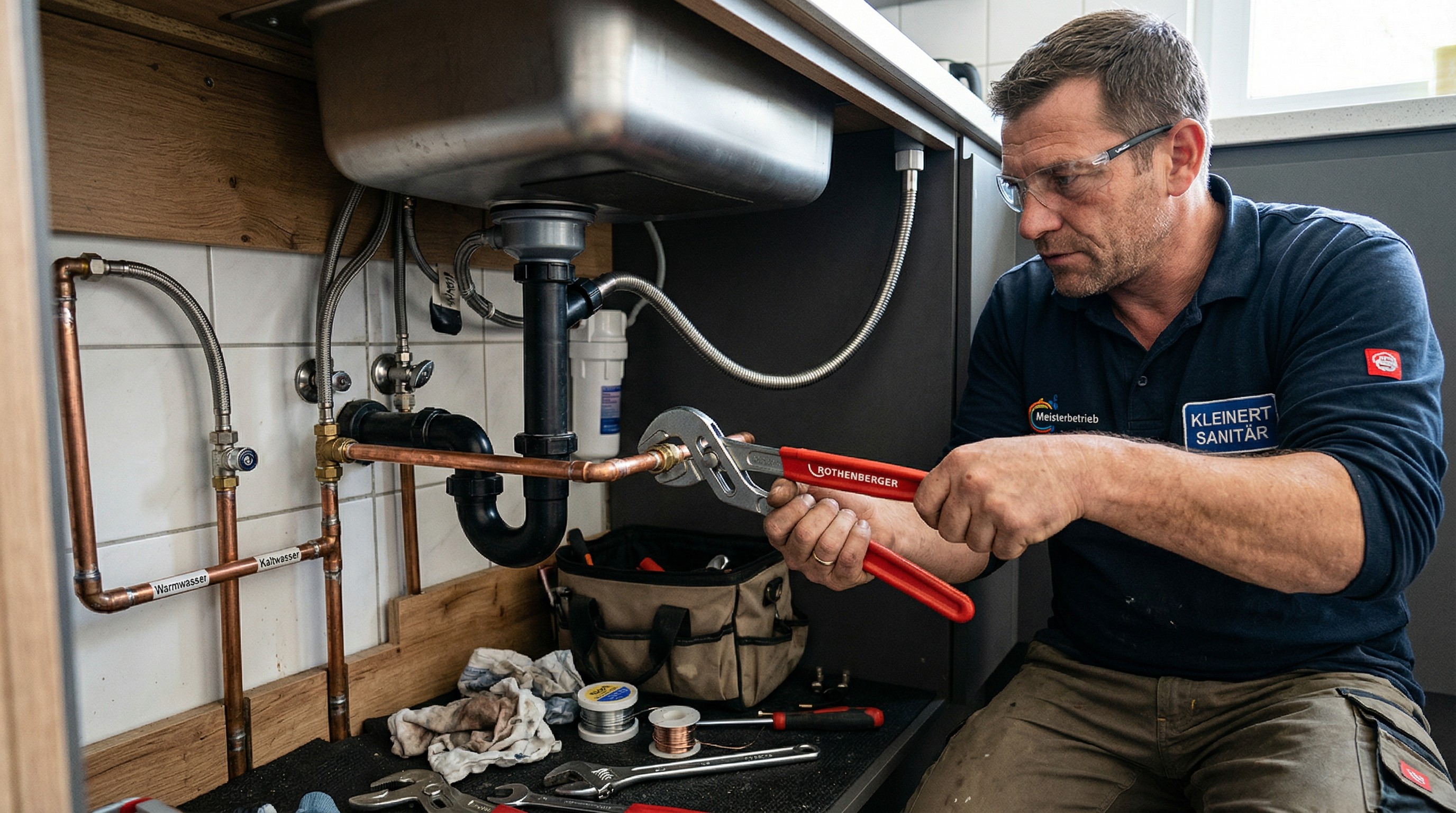 Ludwig Bauer GmbH – Sanitärinstallateur Bergrheinfeld